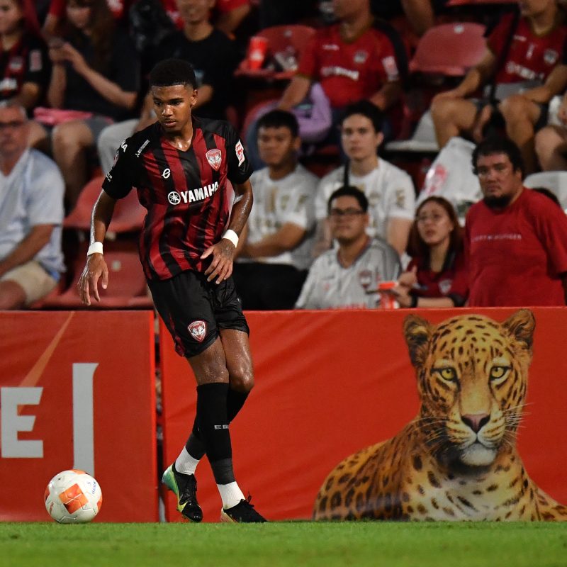 Photo Gallery: Muangthong United vs Kanchanaburi Power FC (Thai League 1 – Aug 31, 2025)