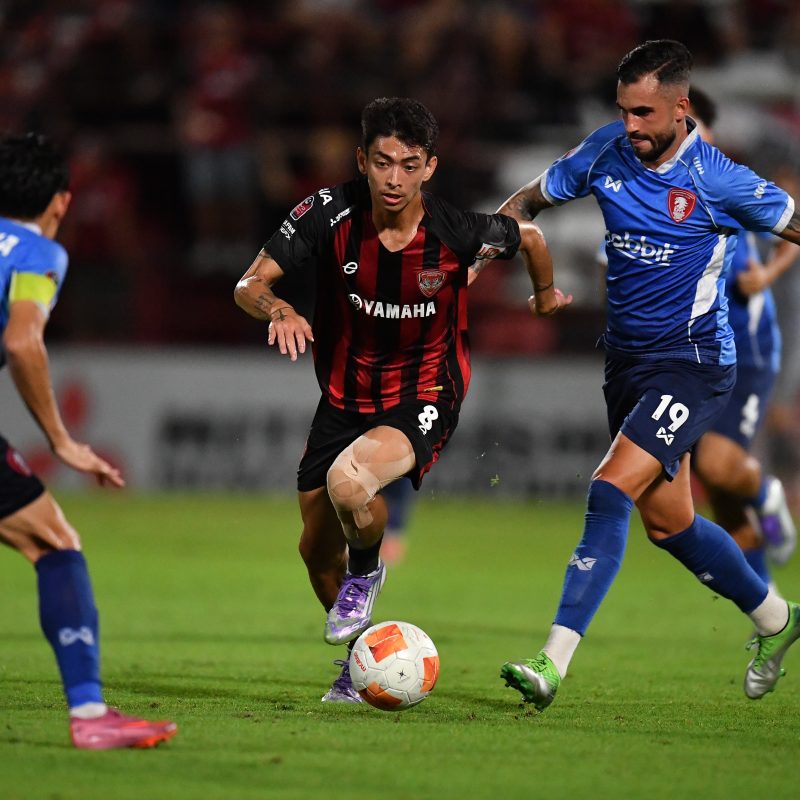 Photo Gallery: Muangthong United vs Kanchanaburi Power FC (Thai League 1 – Aug 31, 2025)