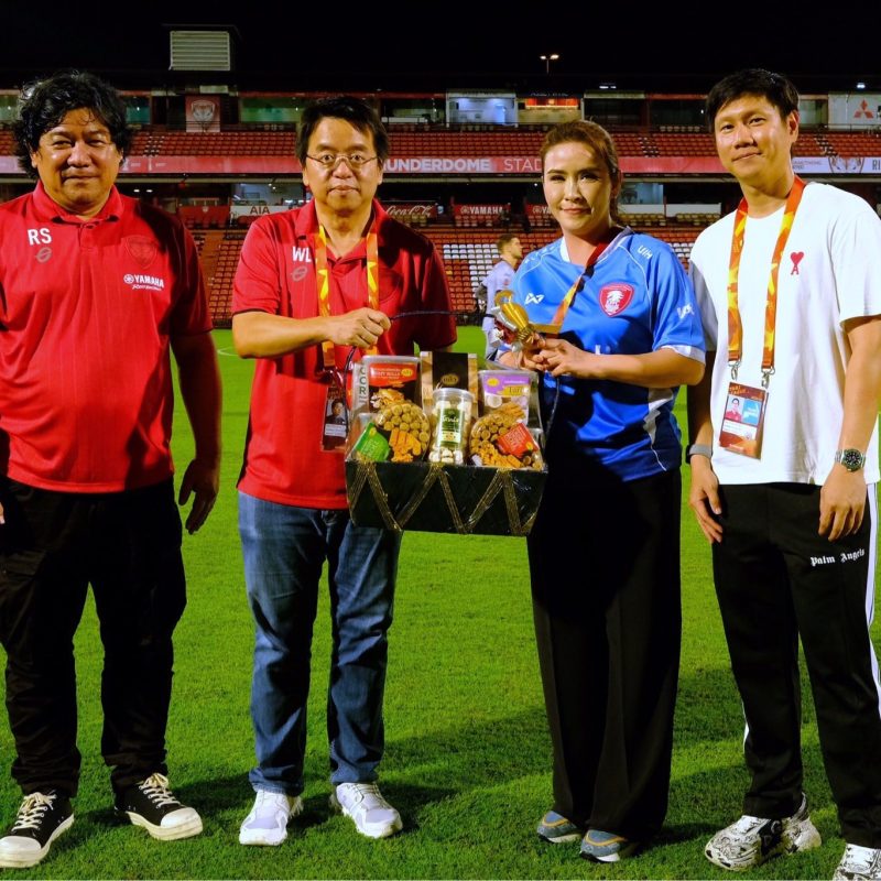Photo Gallery: Muangthong United vs Kanchanaburi Power FC (Thai League 1 – Aug 31, 2025)
