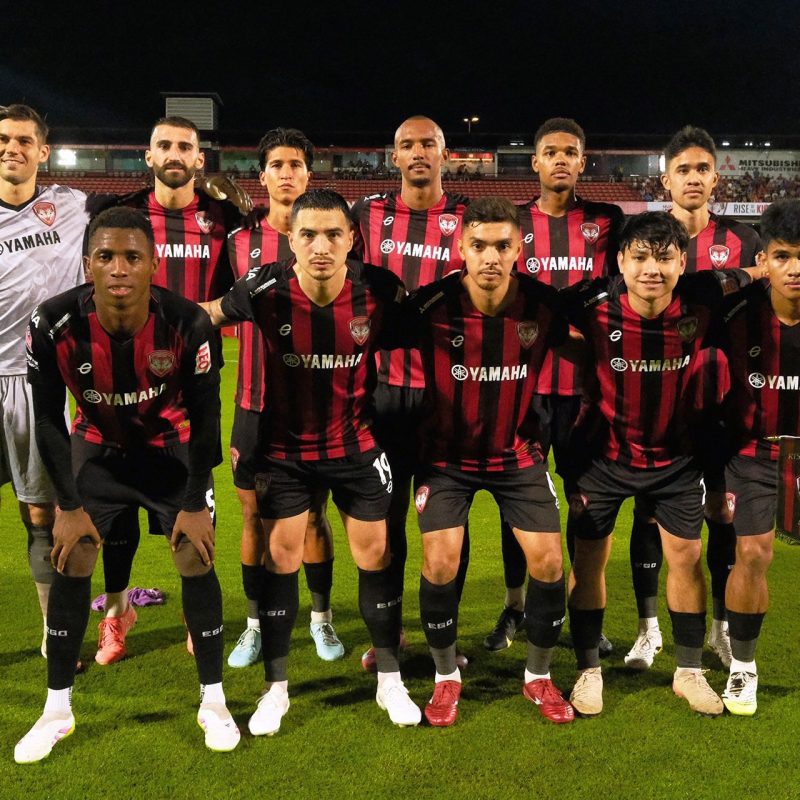 Photo Gallery: Muangthong United vs Kanchanaburi Power FC (Thai League 1 – Aug 31, 2025)