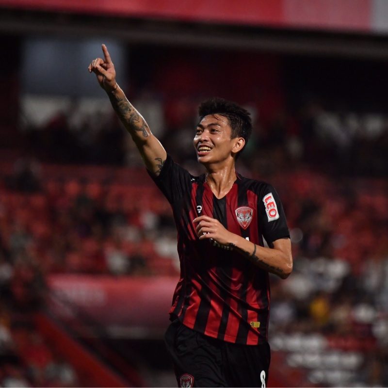 Photo Gallery: Muangthong United vs Kanchanaburi Power FC (Thai League 1 – Aug 31, 2025)