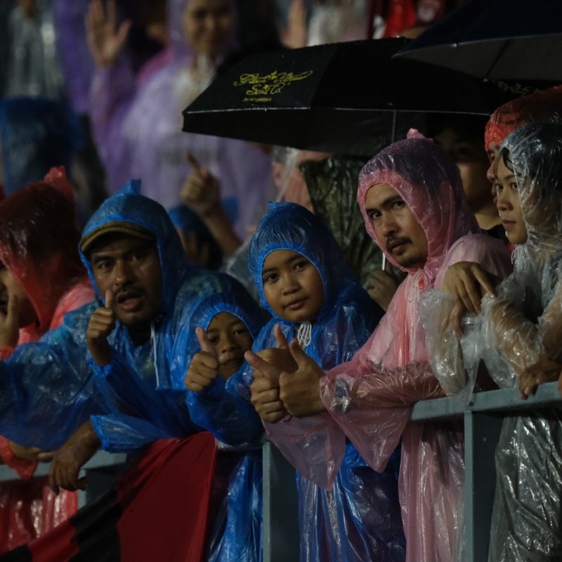 Match action from Muangthong United vs Ayutthaya United in the Thai League 1. | ภาพการแข่งขัน เมืองทอง ยูไนเต็ด พบ อยุธยา ยูไนเต็ด ไทยลีก 1