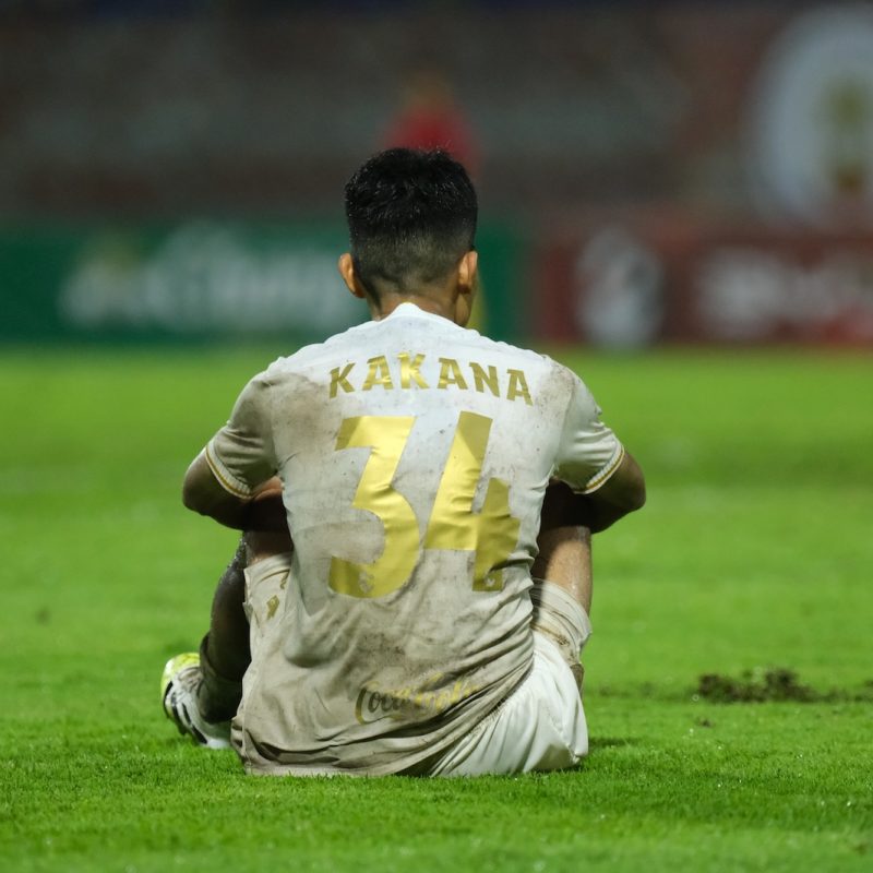 Match action from Muangthong United vs Ayutthaya United in the Thai League 1. | ภาพการแข่งขัน เมืองทอง ยูไนเต็ด พบ อยุธยา ยูไนเต็ด ไทยลีก 1