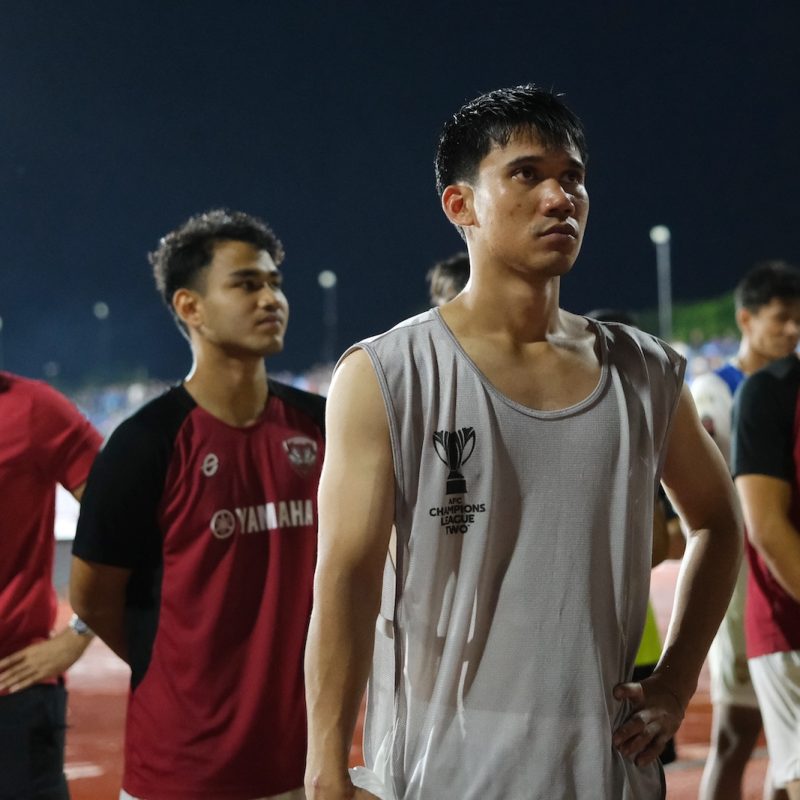 Match action from Muangthong United vs Ayutthaya United in the Thai League 1. | ภาพการแข่งขัน เมืองทอง ยูไนเต็ด พบ อยุธยา ยูไนเต็ด ไทยลีก 1