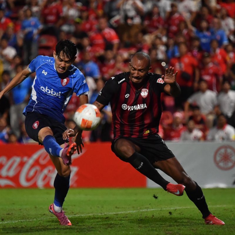 Photo Gallery: Muangthong United vs Kanchanaburi Power FC (Thai League 1 – Aug 31, 2025)