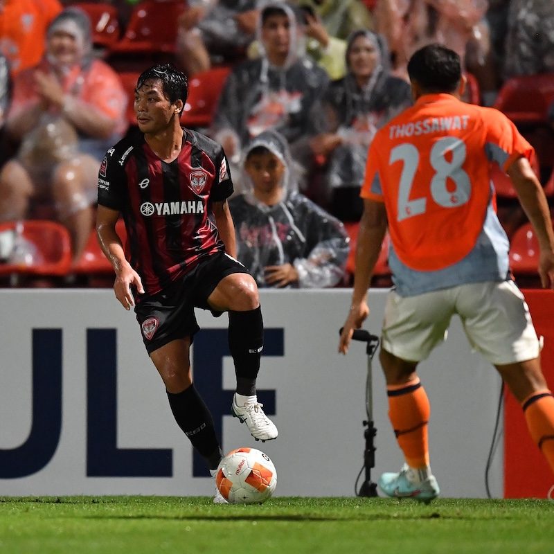 Photo Gallery: Muangthong United vs Ratchaburi FC (Thai League 1)