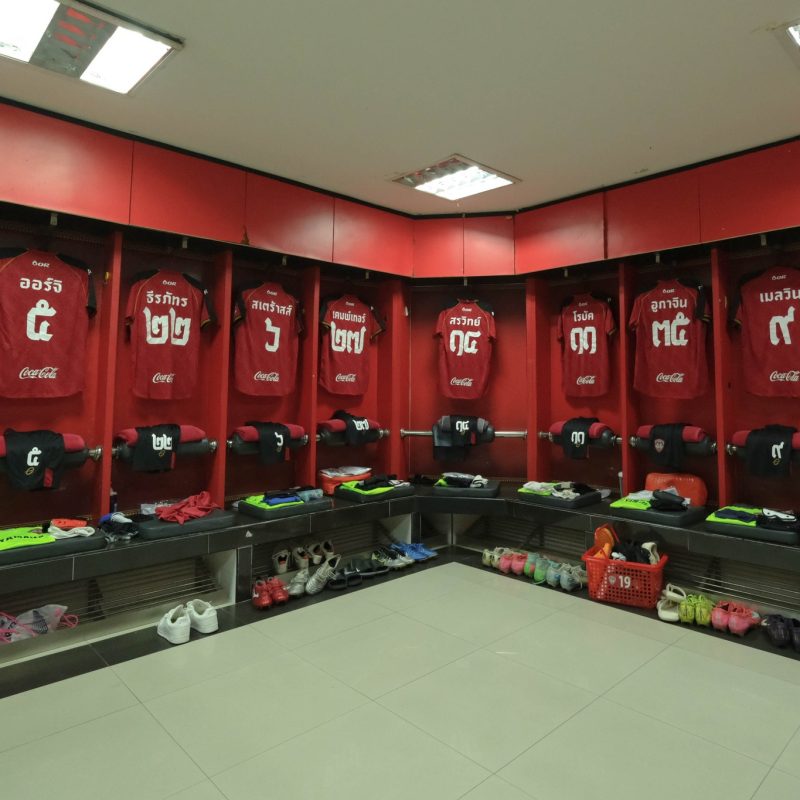 Thunderdome Stadium - home of Muangthong United