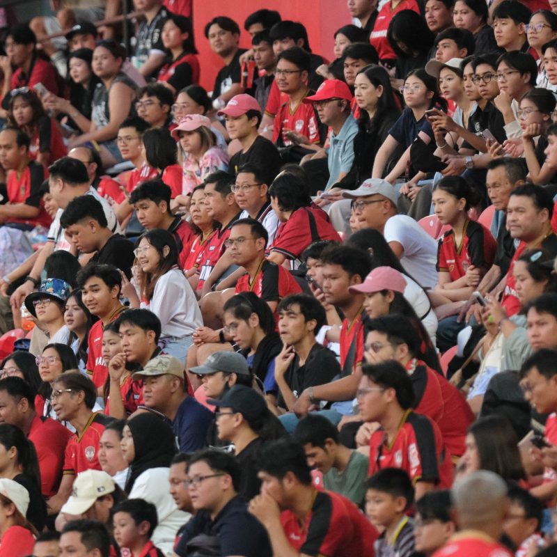 Thunderdome Stadium - home of Muangthong United