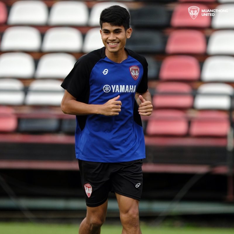 Muangthong United Training Photos | September 10, 2025