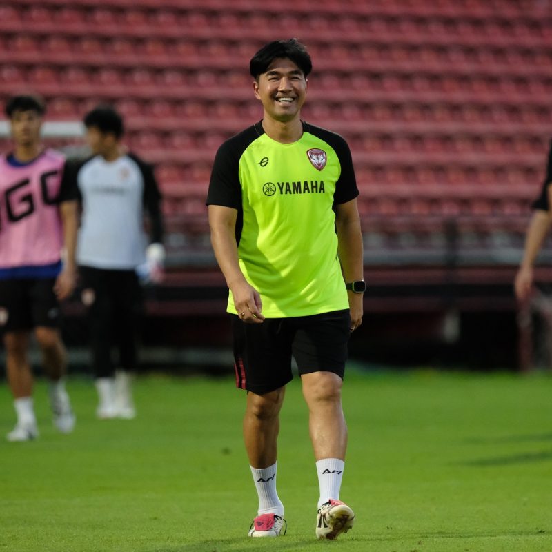 Muangthong United Training Photos | September 10, 2025