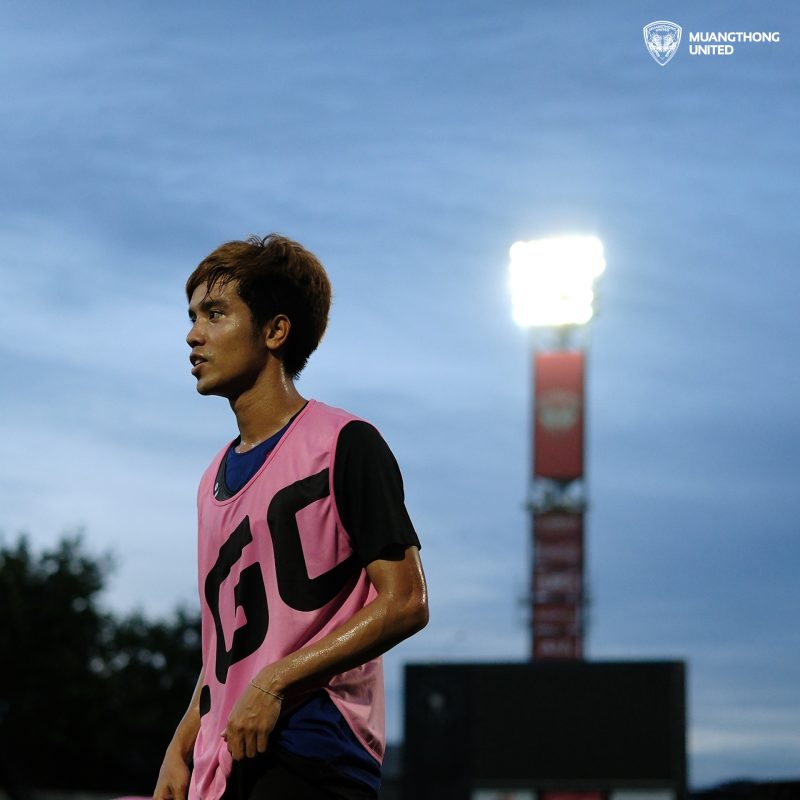 Muangthong United Training Photos | September 10, 2025