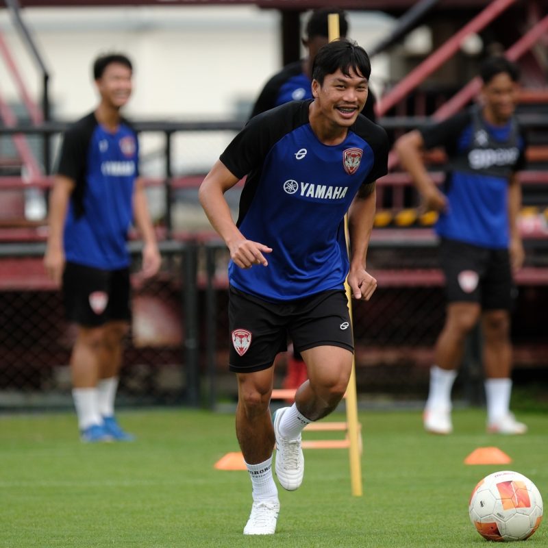 Muangthong United Training Photos | September 10, 2025
