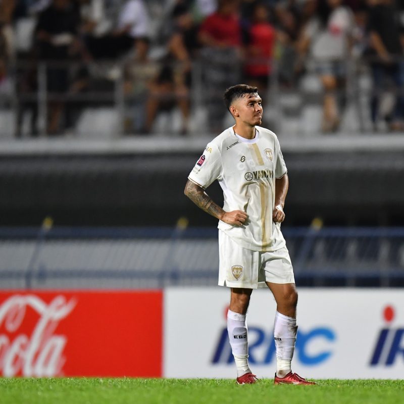 Photo Gallery: Rayong FC vs Muangthong United (Thai League 1 – Sept. 14, 2025)