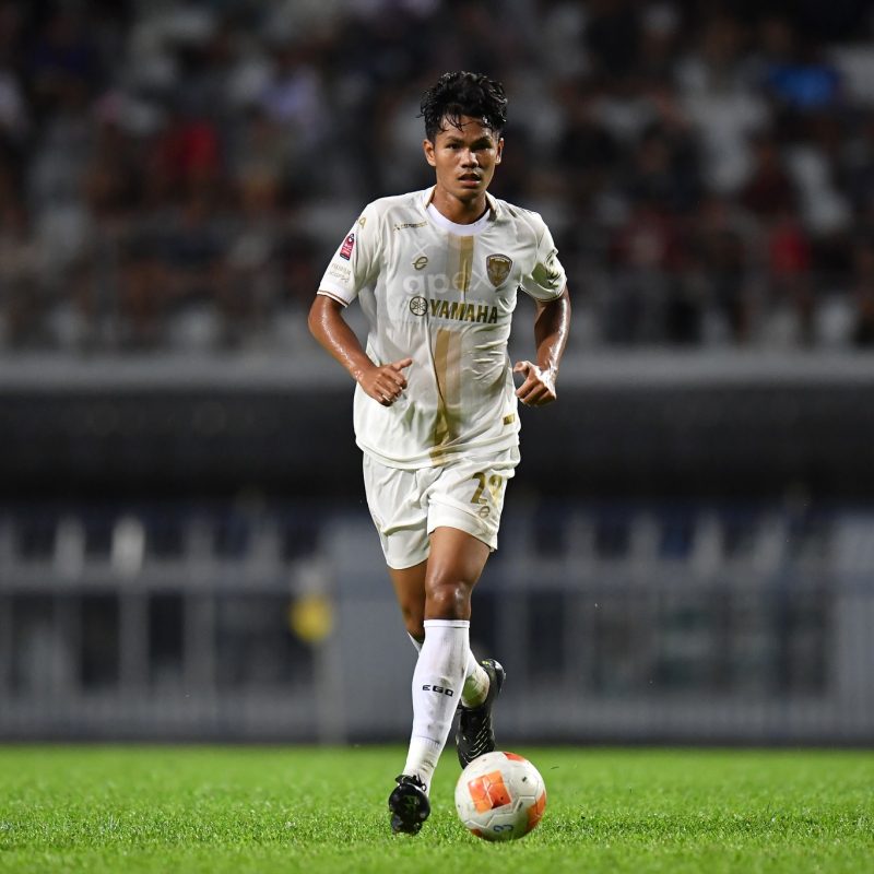 Photo Gallery: Rayong FC vs Muangthong United (Thai League 1 – Sept. 14, 2025)