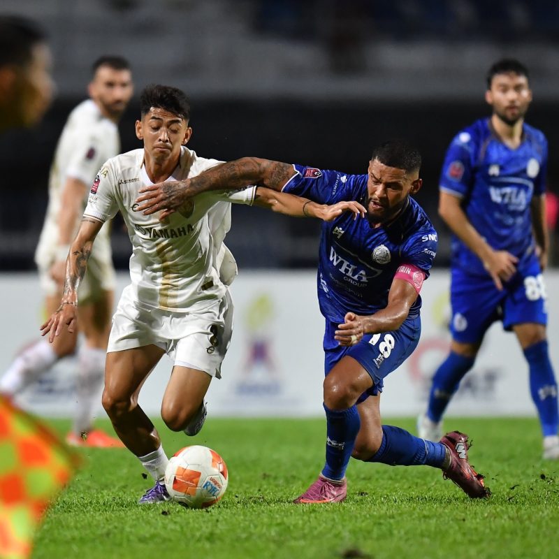 Photo Gallery: Rayong FC vs Muangthong United (Thai League 1 – Sept. 14, 2025)