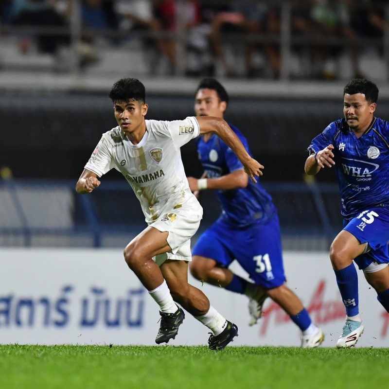 Photo Gallery: Rayong FC vs Muangthong United (Thai League 1 – Sept. 14, 2025)
