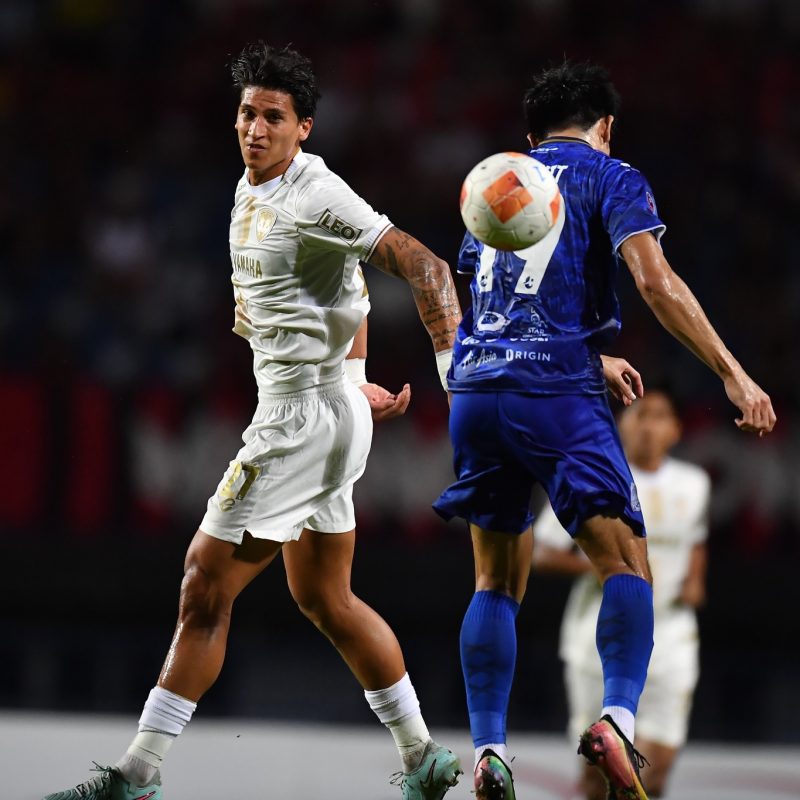 Photo Gallery: Rayong FC vs Muangthong United (Thai League 1 – Sept. 14, 2025)