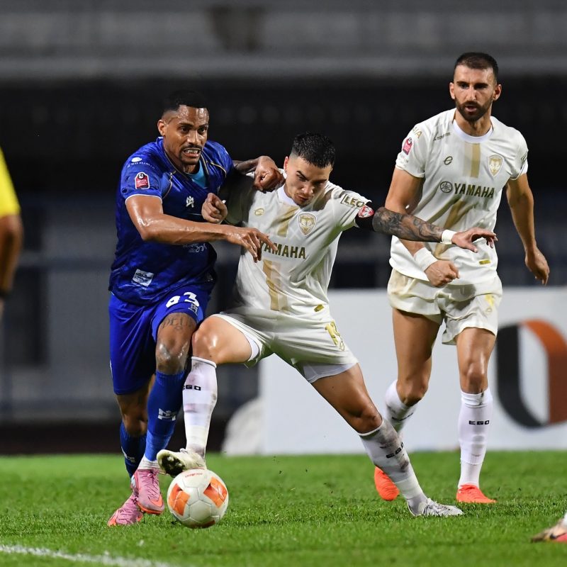 Photo Gallery: Rayong FC vs Muangthong United (Thai League 1 – Sept. 14, 2025)