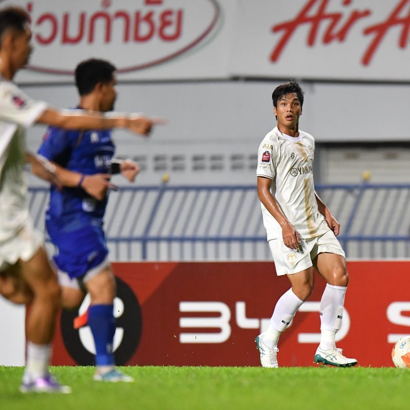 Photo Gallery: Rayong FC vs Muangthong United (Thai League 1 – Sept. 14, 2025)