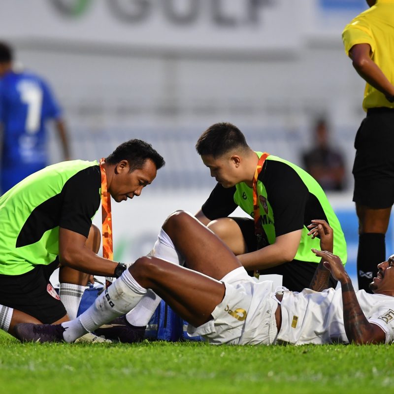 Photo Gallery: Rayong FC vs Muangthong United (Thai League 1 – Sept. 14, 2025)