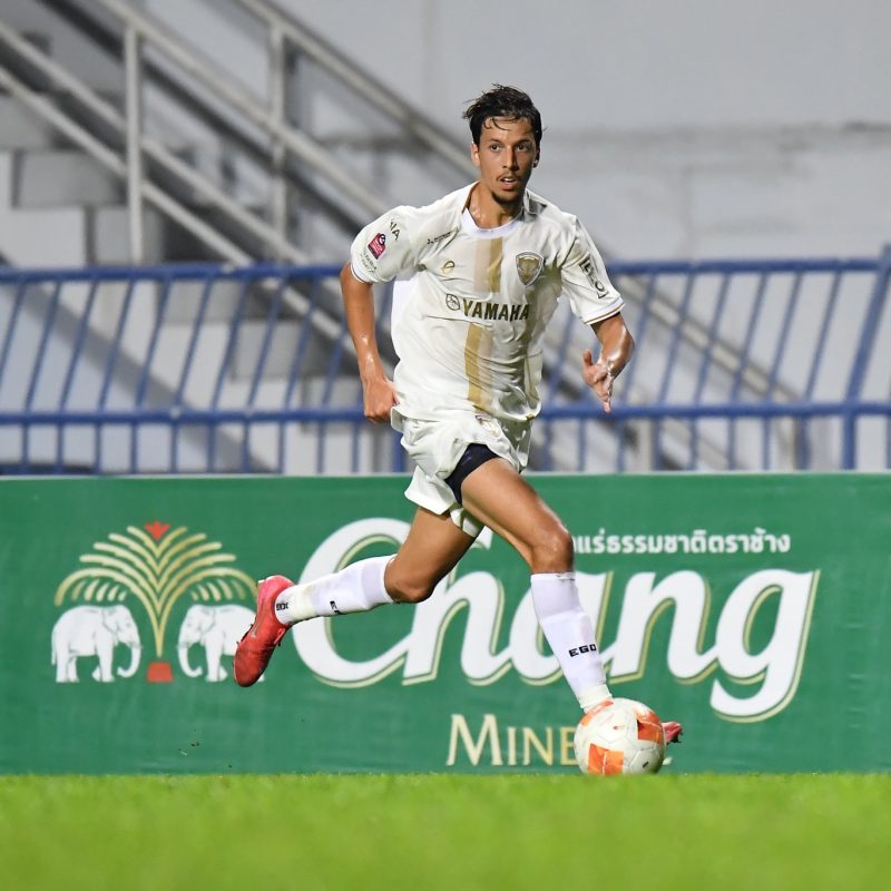 Photo Gallery: Rayong FC vs Muangthong United (Thai League 1 – Sept. 14, 2025)