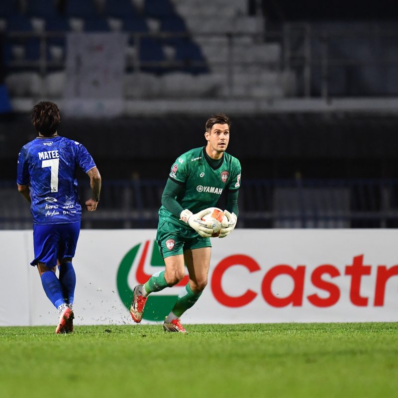 Photo Gallery: Rayong FC vs Muangthong United (Thai League 1 – Sept. 14, 2025)