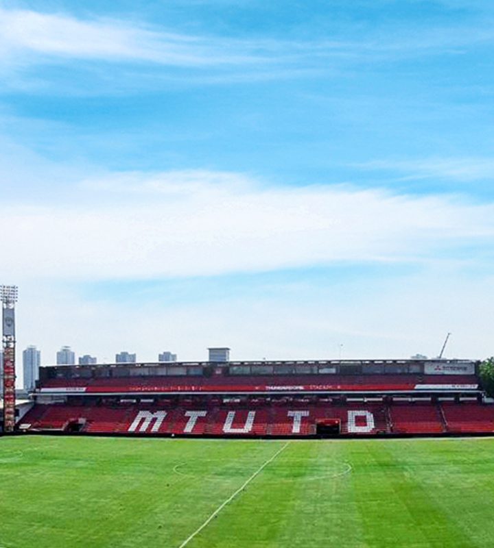 Thunderdome Stadium - home of Muangthong United