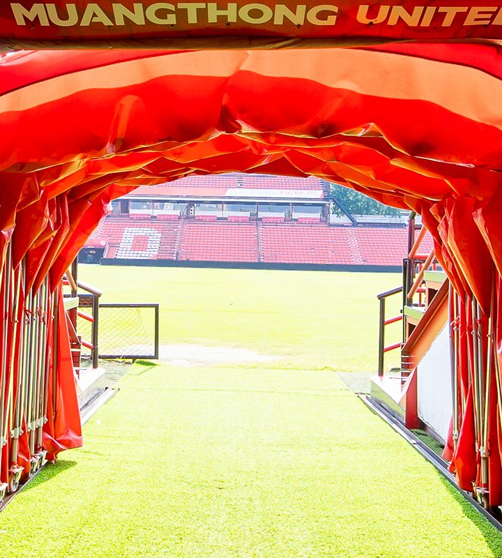 Thunderdome Stadium - home of Muangthong United