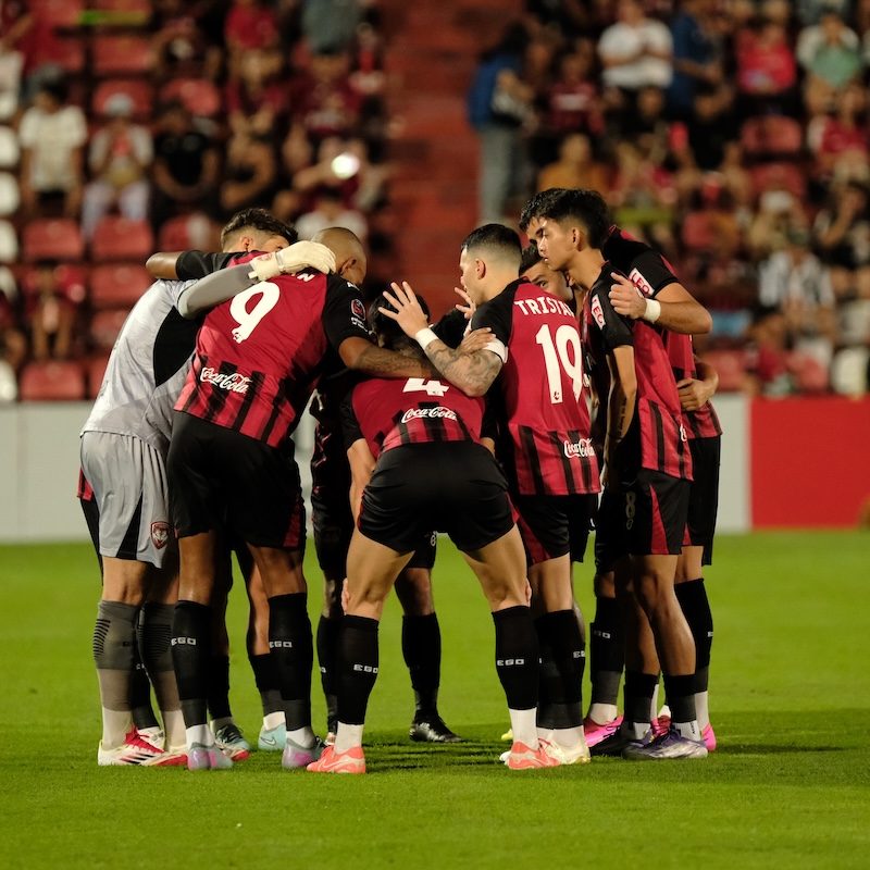 Photo Gallery: Muangthong United vs Ratchaburi FC  Sept. 21, 2025 (Thai League 1)
