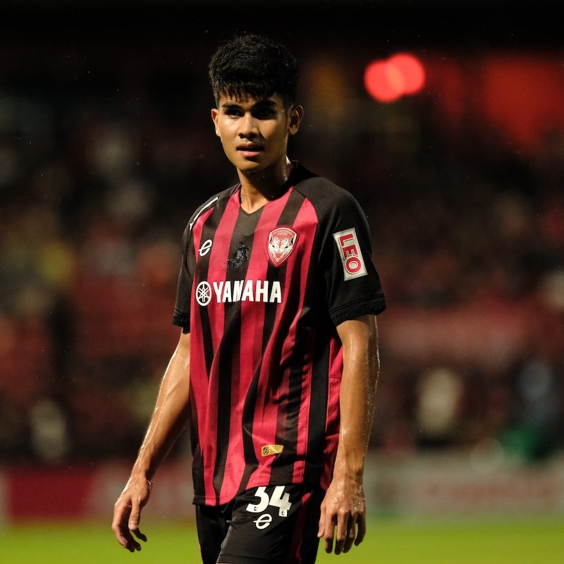 Photo Gallery: Muangthong United vs Ratchaburi FC (Thai League 1)
