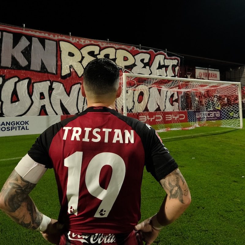Photo Gallery: Muangthong United vs Ratchaburi FC (Thai League 1)