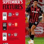 Muangthong United - Fixtures - Septemnber