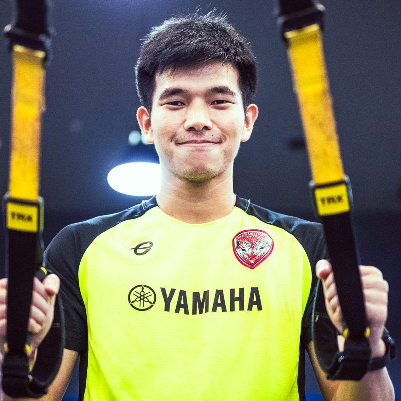 Muangthong United - Training Jetts Fitness