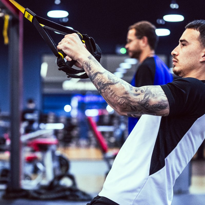 Muangthong United - Training Jetts Fitness