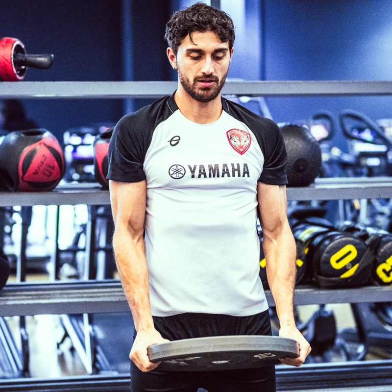 Muangthong United - Training Jetts Fitness