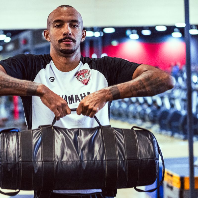 Muangthong United - Training Jetts Fitness