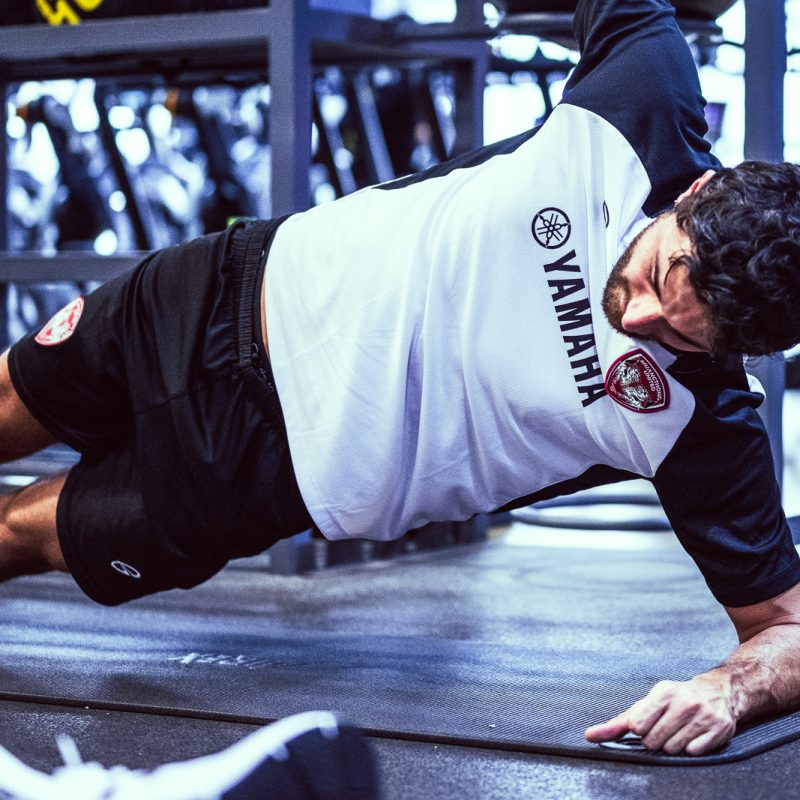 Muangthong United - Training Jetts Fitness