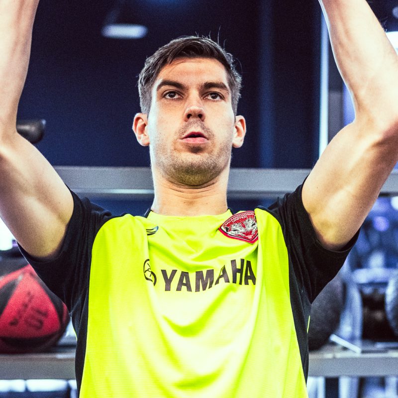 Muangthong United - Training Jetts Fitness