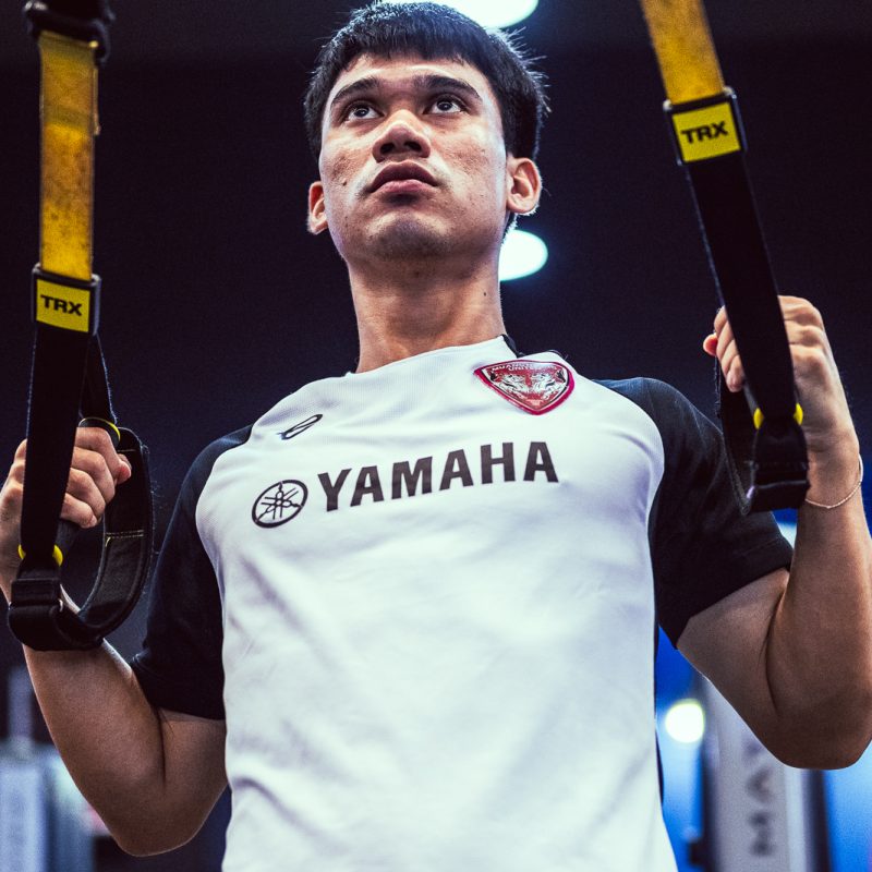Muangthong United - Training Jetts Fitness