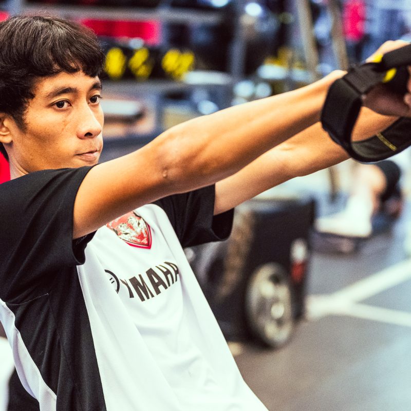 Muangthong United - Training Jetts Fitness