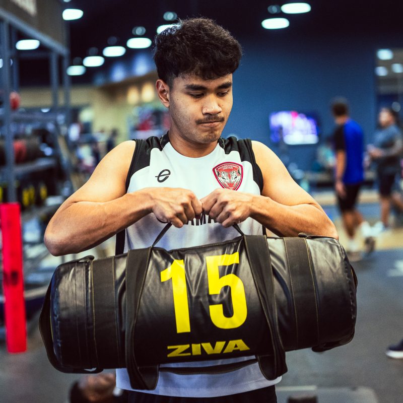 Muangthong United - Training Jetts Fitness