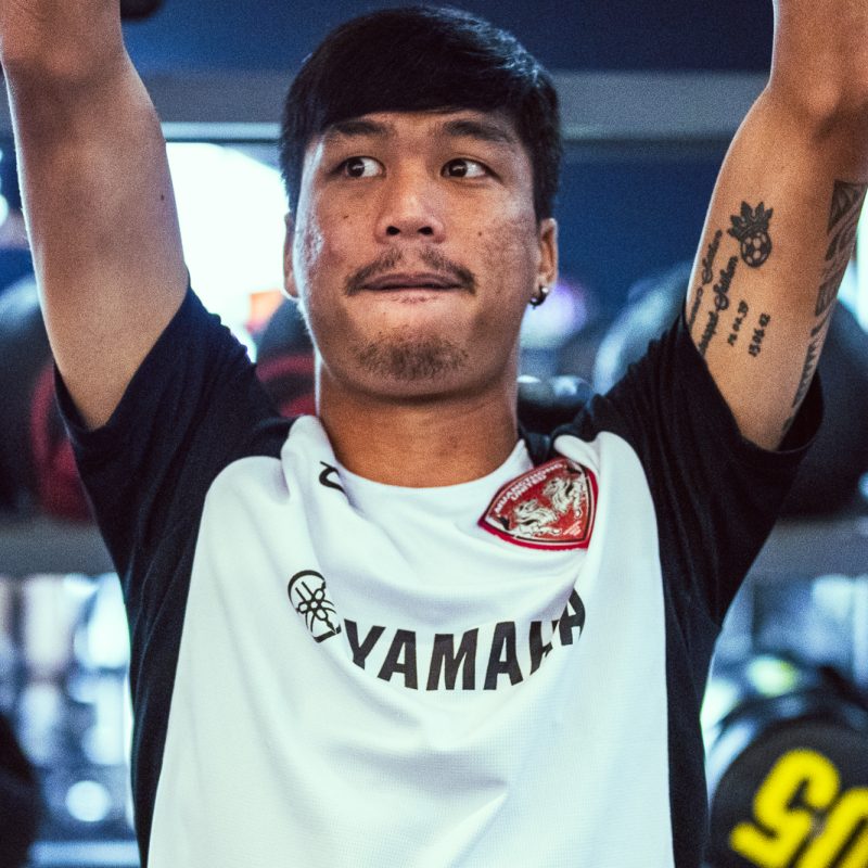 Muangthong United - Training Jetts Fitness