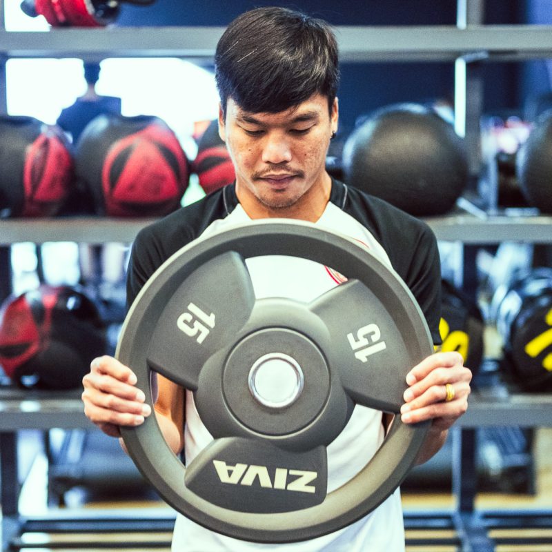 Muangthong United - Training Jetts Fitness