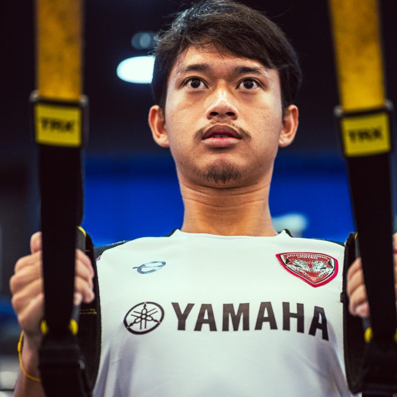 Muangthong United - Training Jetts Fitness