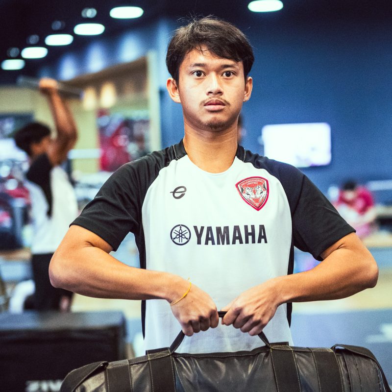 Muangthong United - Training Jetts Fitness