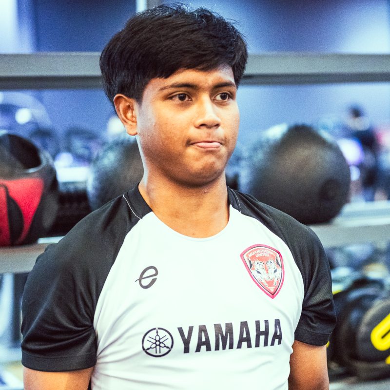 Muangthong United - Training Jetts Fitness