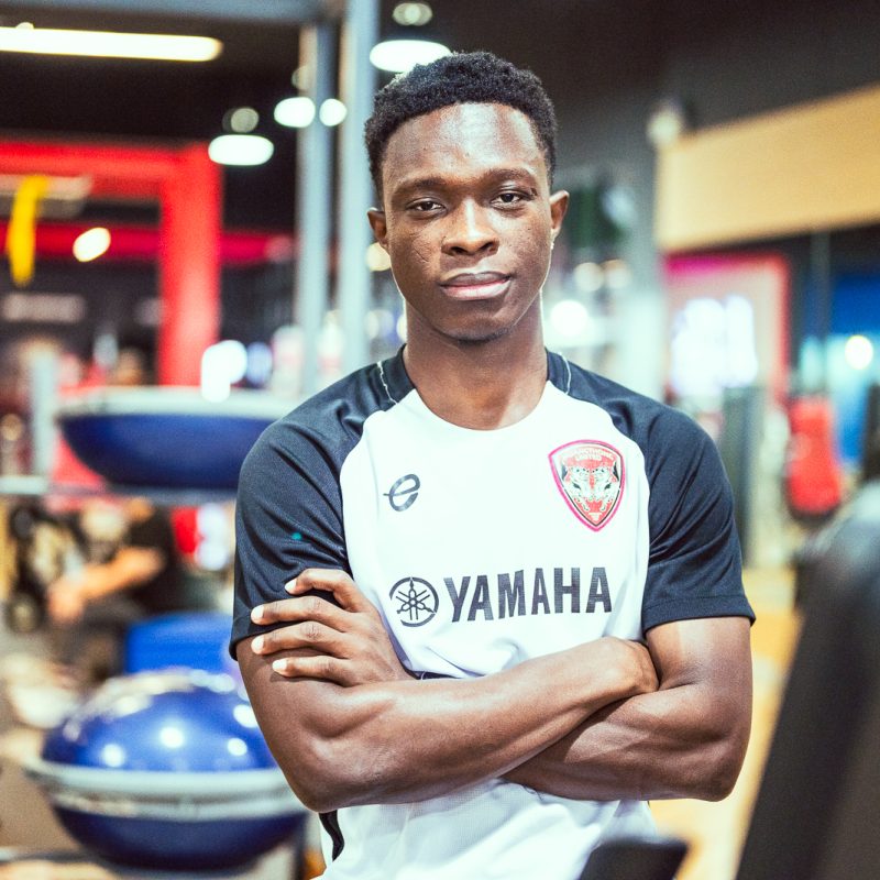 Muangthong United - Training Jetts Fitness