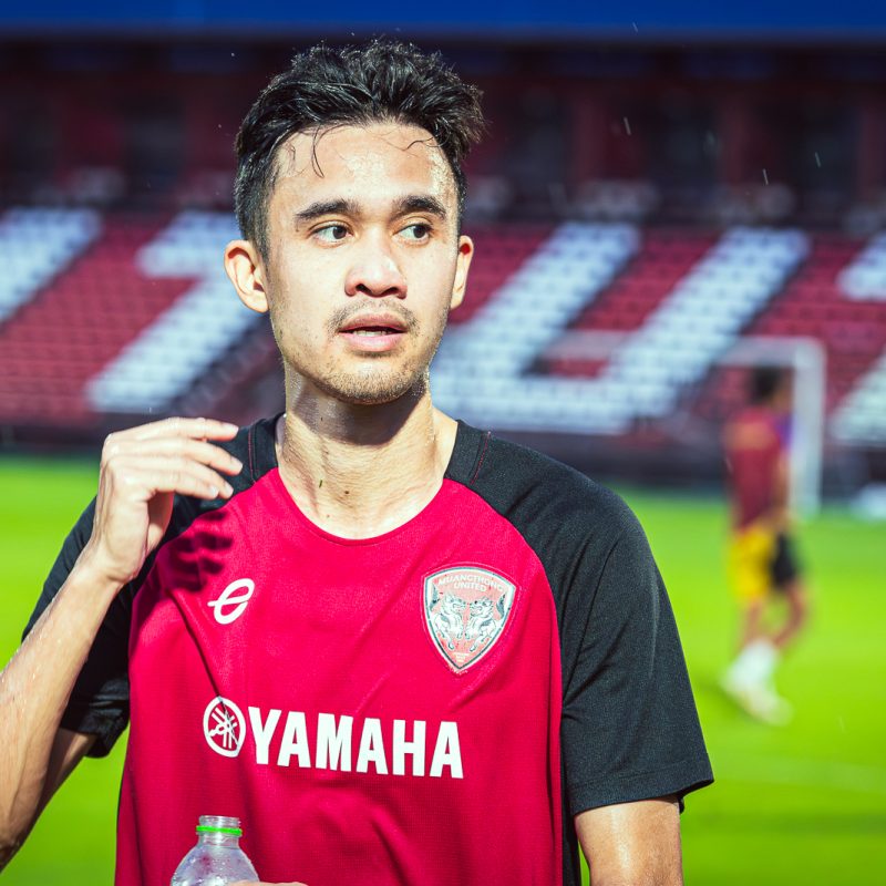 Muangthong United Training Match vs Nonthaburi United