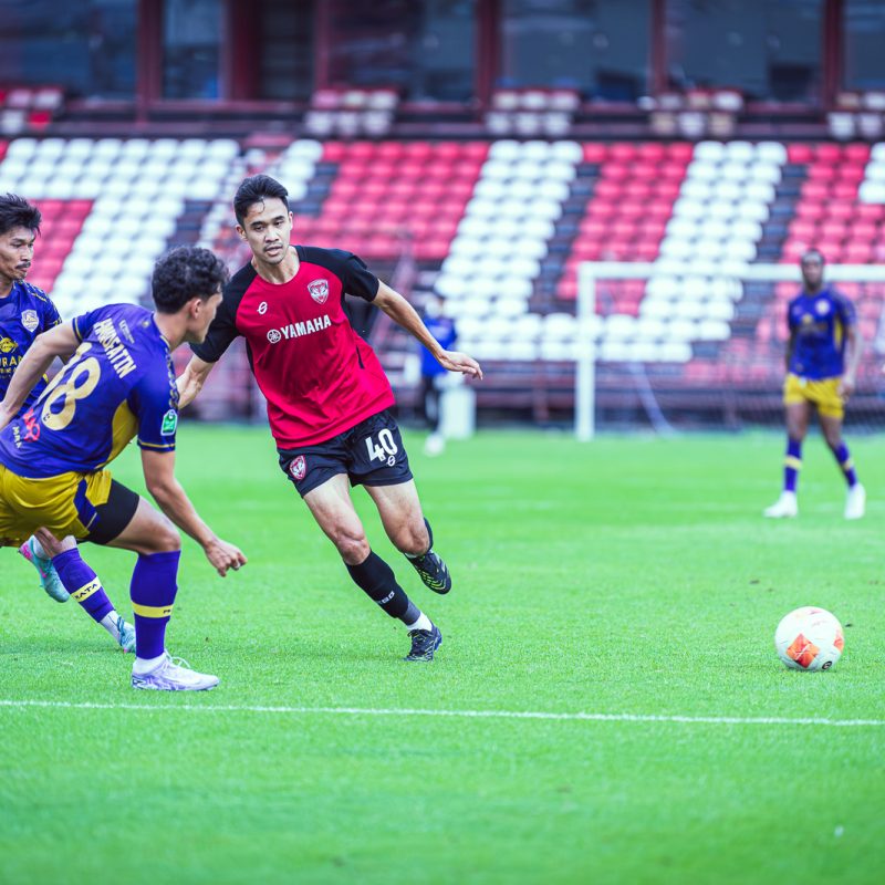 Muangthong United Training Match vs Nonthaburi United