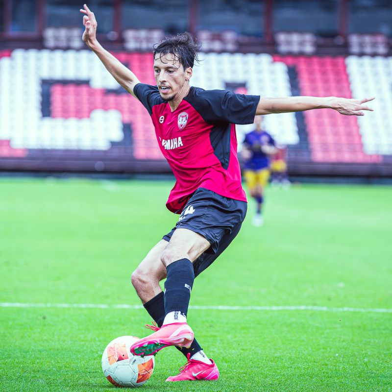 Muangthong United Training Match vs Nonthaburi United